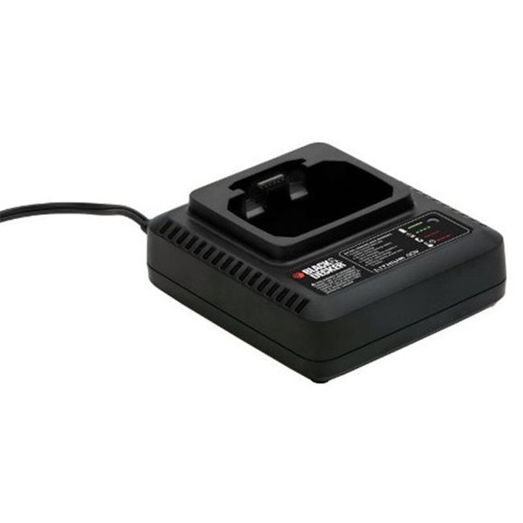 BLACK+DECKER 40V MAX* Battery Fast Charger (LCS40)