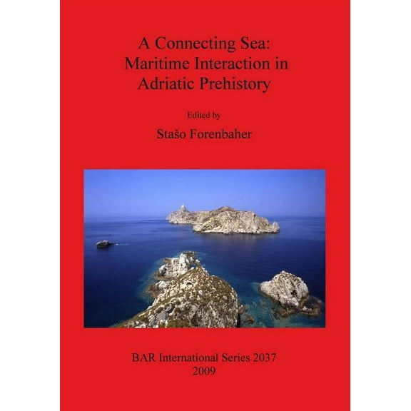 BAR International: A Connecting Sea (Paperback)