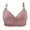 Hot Pink, variant on Darzheoy Bras for Women No Underwire Ladies Comfortable Lace Breathable Bra Underwear Bras Womens Bras 40/90BC
