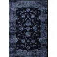 thumbnail image 1 of Samira Navy Blue Traditional Area Rug 2' x 3'3", 1 of 5