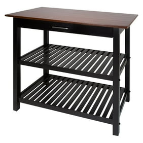 Origami Foldable Kitchen Island Cart