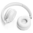 thumbnail image 5 of Restored JBL Tune 520BT Wireless On-Ear Headphones White (Refurbished), 5 of 6