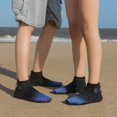 thumbnail image 4 of Zapatos de agua de playa unisex, zapatos descalzos de agua de goma suave para bucear al aire libre Hugtrwg Para estrenar, 4 of 9