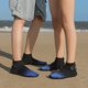 thumbnail image 4 of Zapatos de agua de playa unisex, zapatos descalzos de goma suave, cómodos para vadear en la playa FLhrweasw Nuevo, 4 of 9