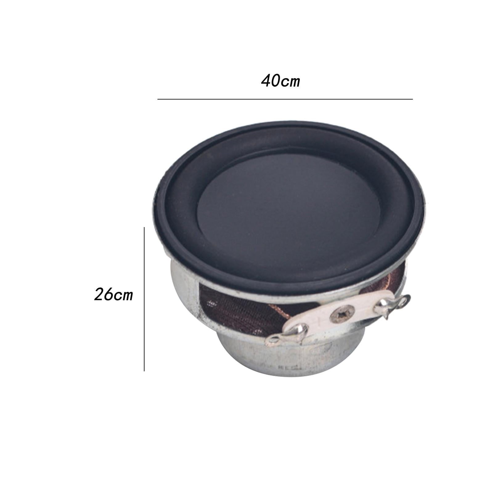 Jbl Inch Woofer 4PCS Inch Audio Speaker 4Ω 5W 40mm Bass Multimedia