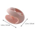 thumbnail image 2 of MasteelfCA 6pcs Household Quilt Cover Clips Quilt Fasteners Practical Quilt Fixing Clips, 2 of 8