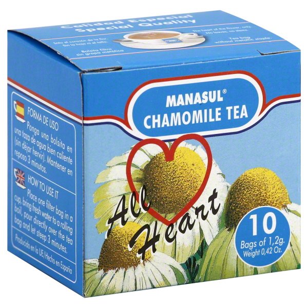 Bio3 Manasul Tea, 10 ea