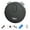 Black, variant on Robot Vacuum Cleaner 3 in 1 Sweeping Mopping Vacuuming Slim 5.5cm Height Pet Hair Master Home Cleaning Automatic Smart Floor Cleaner Silent Operation