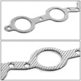 thumbnail image 3 of DNA Motoring GKTSET-CA07-48-53L Exhaust Gasket for Chevy, Cadillac and GMC 12 Pack, 3 of 5