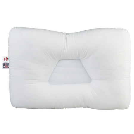 Cervical Support Pillow - Core Products Tri-Core Cervical Support Pillow Full Size Gentle