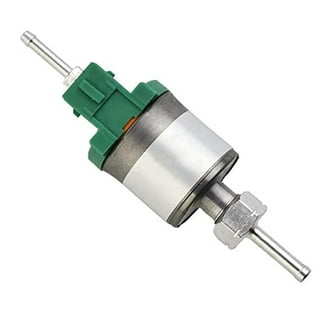 Triclicks Diesel Heater Pump 12V Diesel Air Heater Car Parking Heater Fuel  Pump Oil Pump Air Pump Replacement Accessories : : Automotive