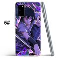 thumbnail image 1 of Funda Transparente Para Motorola Moto G9 G8 G7 Play Plus Power G9 + G8 + G7 + BM159 Naruto Itachi Sasuke, 1 of 4