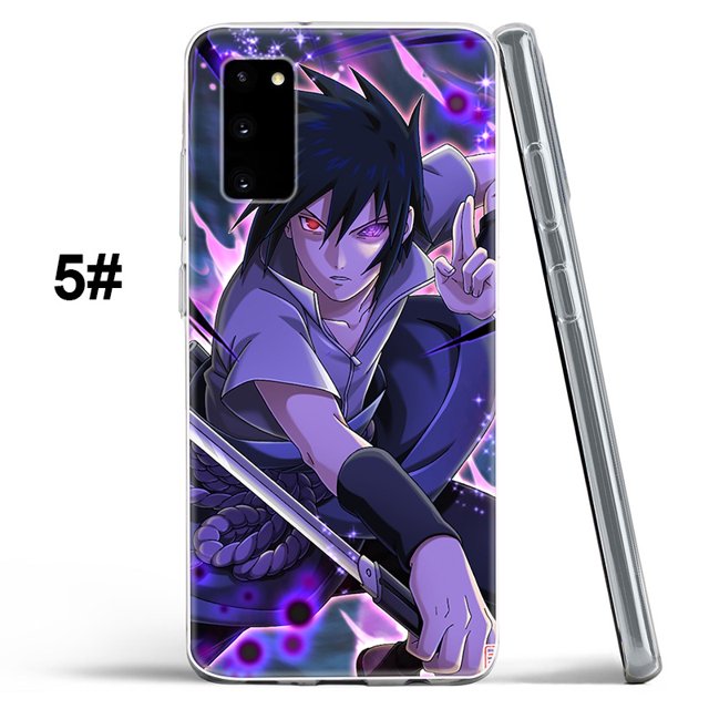 Funda Transparente Para Motorola Moto G9 G8 G7 Play Plus Power G9 + G8 + G7 + BM159 Naruto Itachi Sasuke