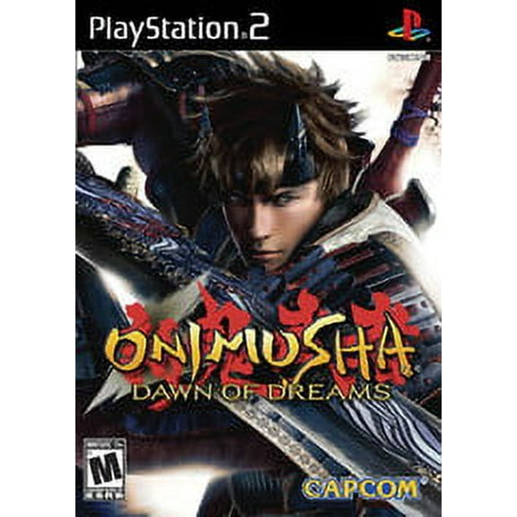 Pre-Owned Onimusha Dawn of Dreams - PS2 Playstation 2