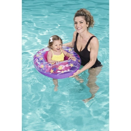 - Swim Safe Inflatable Baby Watercraft Pool Float - Pink