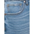 thumbnail image 5 of No Boundaries Juniors' Super High Rise Destructed Mom Jeans, 5 of 6