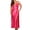 Hot Pink, variant on Lingerie for Women Babydoll&nbsp; Long Long Silk Kimono Dressing Gown Lace Bath Robe Charming Nightdress Women's Underwear,Black