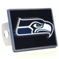 thumbnail image 1 of Seattle Seahawks Trailer Hitch Cover, 1 of 1