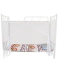 thumbnail image 4 of Mosquitera Mgaxyff blanca para cama tamaño Queen 90x190x150cm, 4 of 8