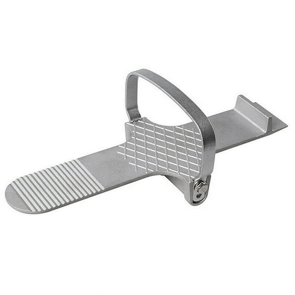 TOP! Board Glass Lifting Foot Buckle Door Tile Anti Slip Alloy Drywall Plaster Sheet Operate Tool