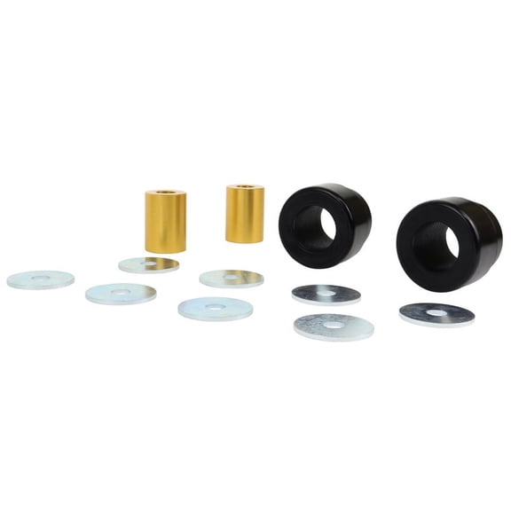 Nolathane REV030.0034 Front Lower Inner Rearward Suspension Control Arm Bushing Kit Compatible with Saab 99-11 9-5