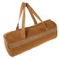 thumbnail image 1 of unbranded Bolsa Portátil De Lona Khaki Para Herramientas Y Estacas De Tienda Con Organización Para Camping, 1 of 6