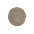 thumbnail image 3 of Better Trends Toilet Lid Cover 100% Cotton Machine Washable Seat Cover, 18"x 20" Non Slip Bathroom Accessories Decor (Beige) Hugo Collection, 3 of 6