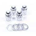 thumbnail image 3 of Gorilla 12 mm x 1.50 Thread Short Mag Chrome Lugnut 4 pc P/N 73137SMB, 3 of 3