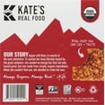thumbnail image 2 of Kates Real Food Almond Cherry Dark Chocolate Mini Bar 6.6 oz (Pack of 8), 2 of 2