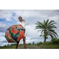 thumbnail image 2 of Anuschka Original Printed Artwork Umbrella - Auto Open/Close with UPF 50+ Sun Protection, 2 of 5