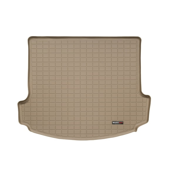 WeatherTech Cargo Trunk Liner compatible with 2007-2013 Acura MDX - Behind 2nd Row, Tan