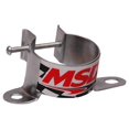 thumbnail image 3 of MSD Ignition Ignition Coil Mounting Bracket 82131 Blaster; For Use With GM Vertical Style Coils; Natural; Silver; With MSD Ignition Logo, 3 of 5