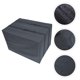 thumbnail image 1 of Moluckfu Funda Impermeable Para Aire Acondicionado De Tela Oxford Para Exterior, 1 of 8