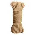 thumbnail image 1 of HLONK Cat Natural Sisal Rope for Scratching Post Tree Replacement Sisal Rope for Cats Kitten 5mm 25m, 1 of 6