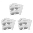 thumbnail image 1 of Tapas de Papel de Aluminio para Reutilizar Cápsulas - para Vertuoline y Vertuo - Fundas para Cápsulas de Café Reutilizables (300 Unidades), 1 of 6