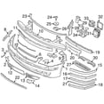 thumbnail image 3 of New Genuine BMW Support Right (2006-2008) OE 51117135576, 3 of 10
