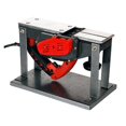 thumbnail image 4 of Electric Planer Carpentry Tools Flip-mounted Planer Woodworking Multi-function Hand Planing Machine Household Tool, 4 of 6