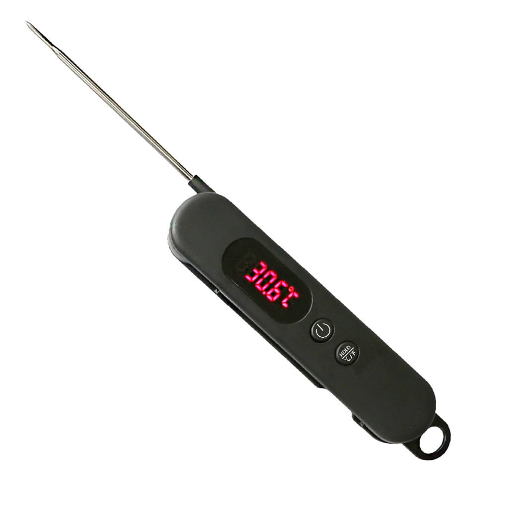 Electronic Meat Thermometer Kitchen Gadgets Digital Food Probe BBQ Thermometer Walmart Canada