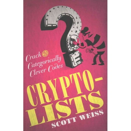 Crypto-Lists : Crack the Categorically Clever Codes