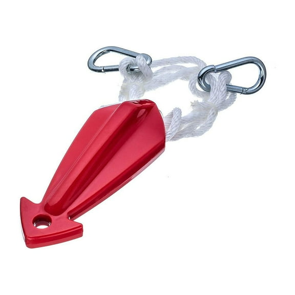 Seachoice Tow Harness, Improves Towing and Boat Control, 1,000-Lb. Tow Capacity, 8 Ft. Long, 3/8 In. Diameter