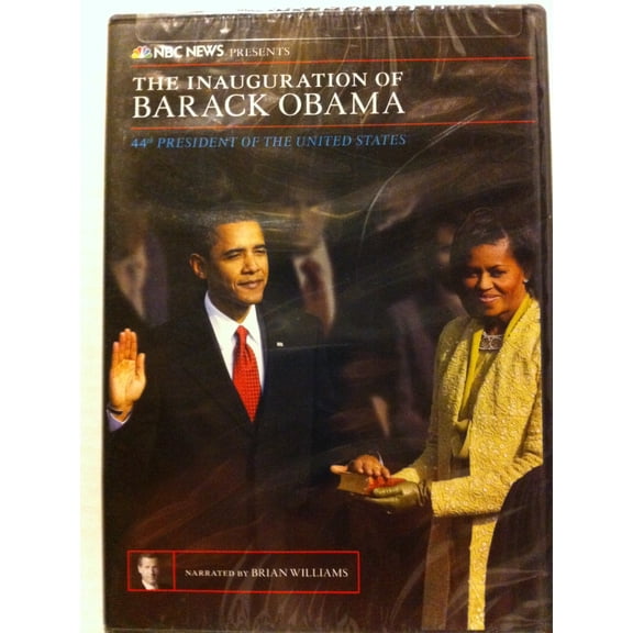 Inauguration Of Barack Obama