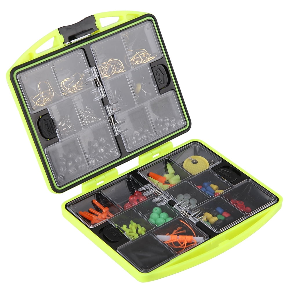 Mgaxyff Fishing Tackle Kits, Rock Fishing Kits Set,Rock Fishing Tackle