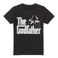 thumbnail image 1 of The Godfather Mens Logo T-Shirt, 1 of 5