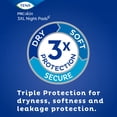thumbnail image 6 of Tena ProSkin 3XL Incontinence Pads for Women and Men, Overnight Absorbency, 48 Count, 6 of 8