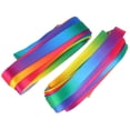 thumbnail image 1 of Cinta Colorida, Cinta, Colores Brillantes Coloridos Sin Decoloración Para Bodas, Diseño De Fiesta De Cumpleaños Invitaciones De Boda ANGGREK Wedding Supplies, 1 of 8