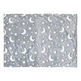 thumbnail image 1 of Suave manta para mascotas Sunnimix manta luminosa gris M, 1 of 7