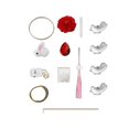 thumbnail image 1 of Bunny Lantern Hanging Decor Lantern Accessories Homemade Chinese Rabbit Lantern Style E, 1 of 9