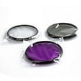thumbnail image 3 of 3PCS Digital Camera Lens  UV+CPL+FLD Lens Filter 49-77mm For Cannon For Nikon For Sony, 3 of 4