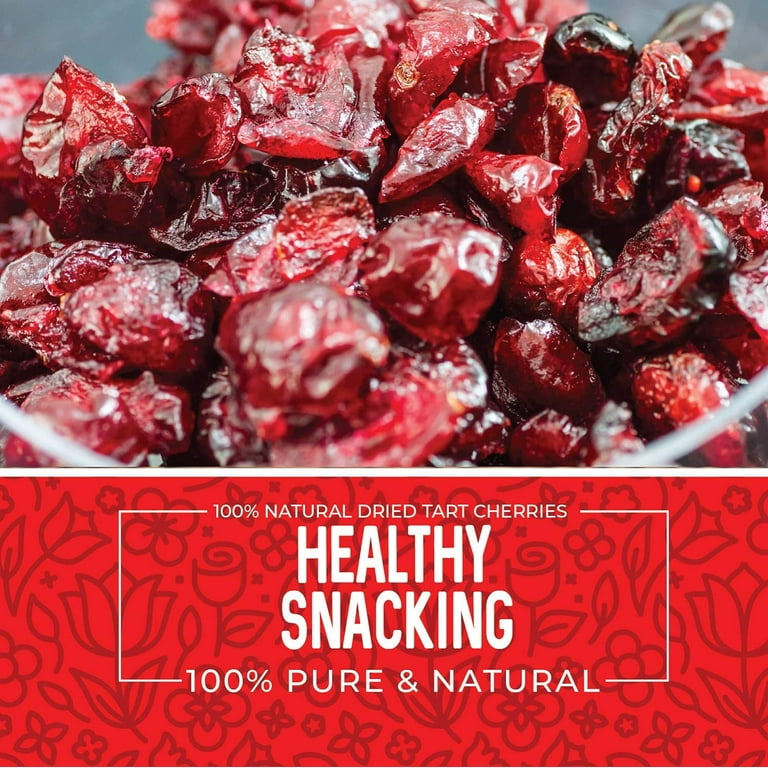 CherryActive Capsules - 100% Pure Montmorency Cherry Powder - 30