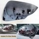 thumbnail image 3 of Accessories For Car Toyota Yaris Hatchback 2012-2020 Rearview Mirror Cover Housing Lid Case, 3 of 5